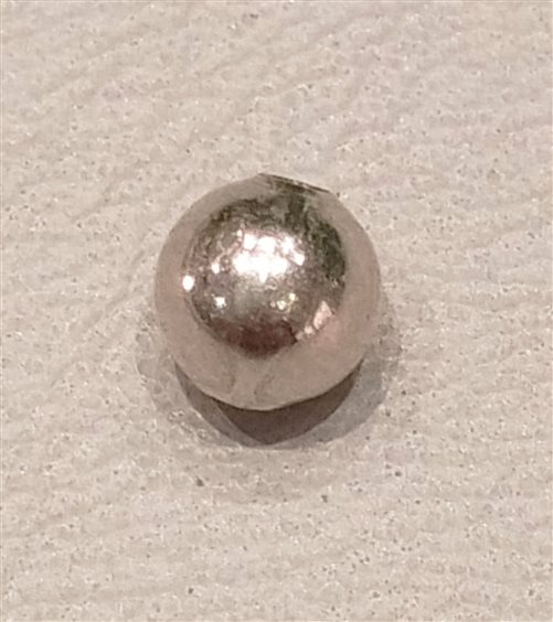 Anhänger Dédié in Weißgold CID0152 BI - CID0152 BI